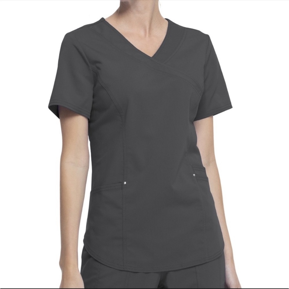 Scrubstar Premium Ultimate Mock Wrap
Scrub Top